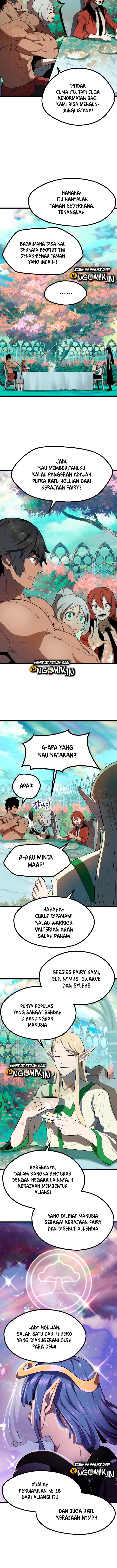 Otherworldly Sword King’s Survival Records chapter 75